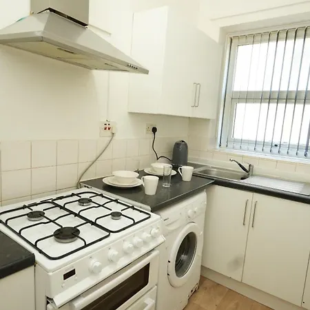 Appartamento 1 Bed - Oakroyd