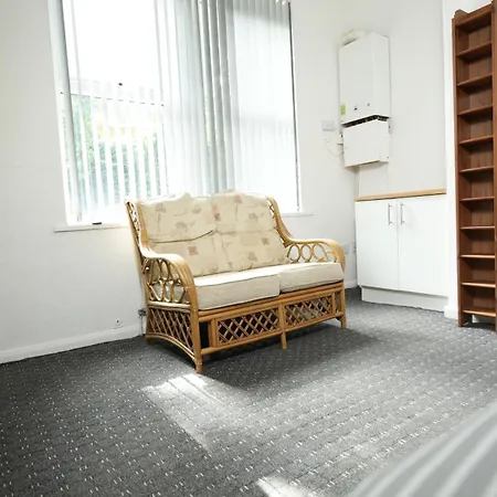 1 Bed - Oakroyd *