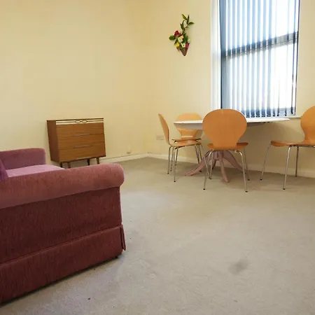 1 Bed - Oakroyd