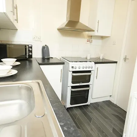 1 Bed - Oakroyd Appartamento *