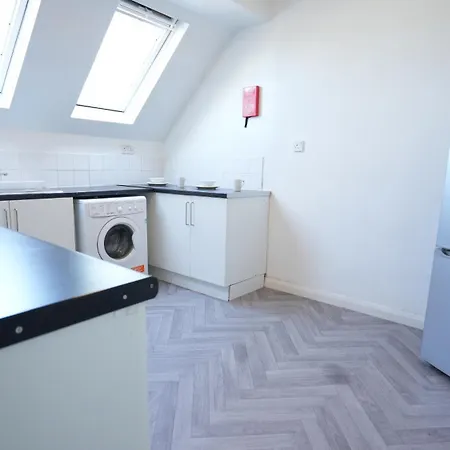 1 Bed - Oakroyd * ブラッドフォード