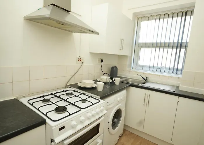 Apartment 1 Bed - Oakroyd