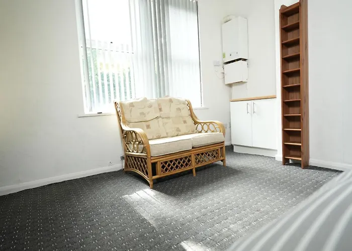 1 Bed - Oakroyd *
