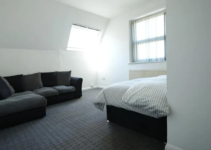 1 Bed - Oakroyd Bradford (West Yorkshire)