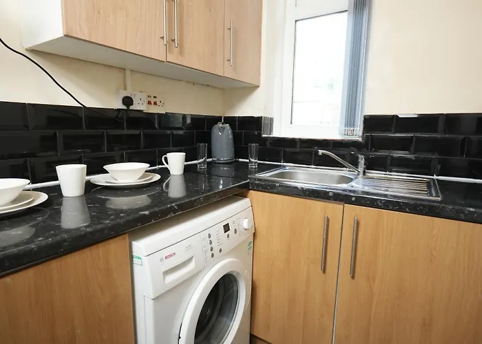 Apartment 1 Bed - Oakroyd