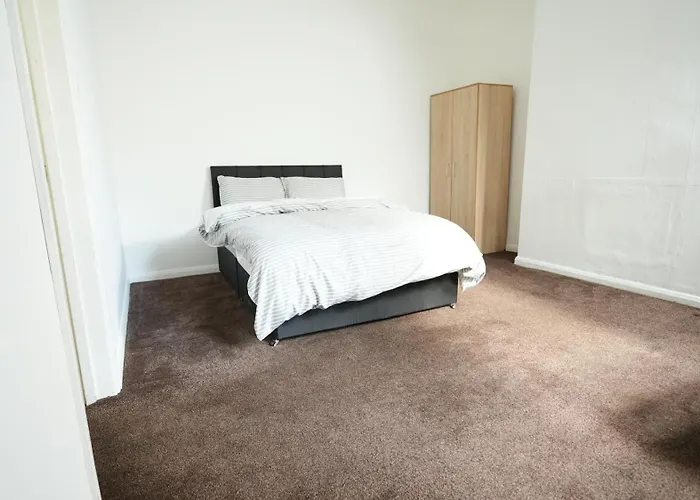 Apartment 1 Bed - Oakroyd