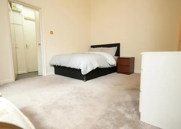 Apartment 1 Bed - Oakroyd *