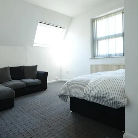 1 Bed - Oakroyd ブラッドフォード