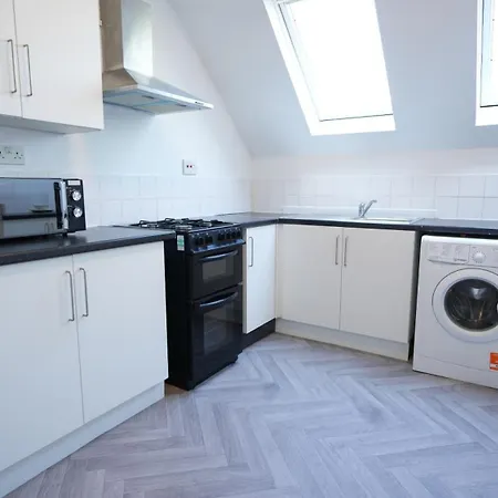 1 Bed - Oakroyd * ブラッドフォード